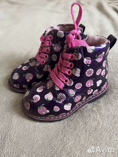 Детская обувь для девочек