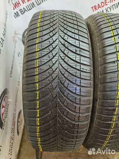 Goodyear Vector 4Seasons Gen-3 225/55 R18 102V