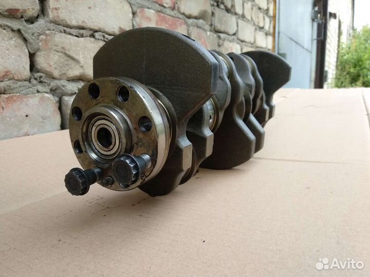 Коленвал Kia Sportage 1 2.0 FE 128 л.с