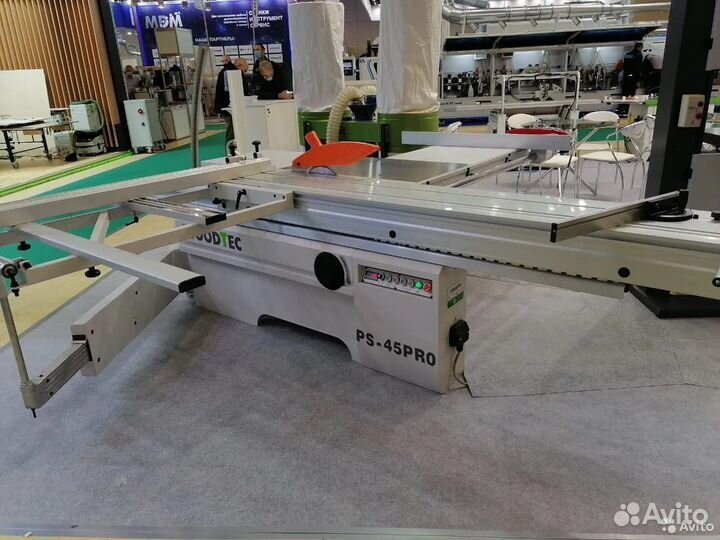 Форматно раскроечный станок PS-45Pro
