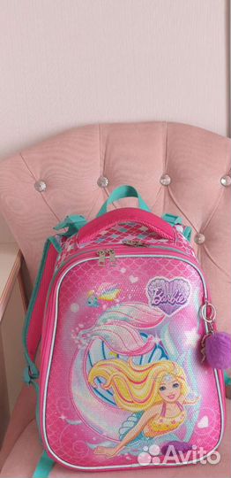 Школьный портфель