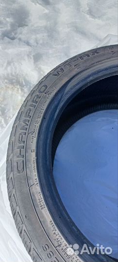 Chaparral A/T Steel Radial 225/45 R17 92H