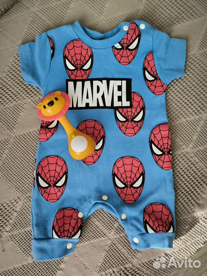 Вещи пакетом на мальчика 74 80