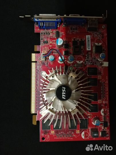 Видеокарта MSI N9500GT-MD1G