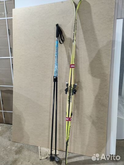 Беговые лыжи