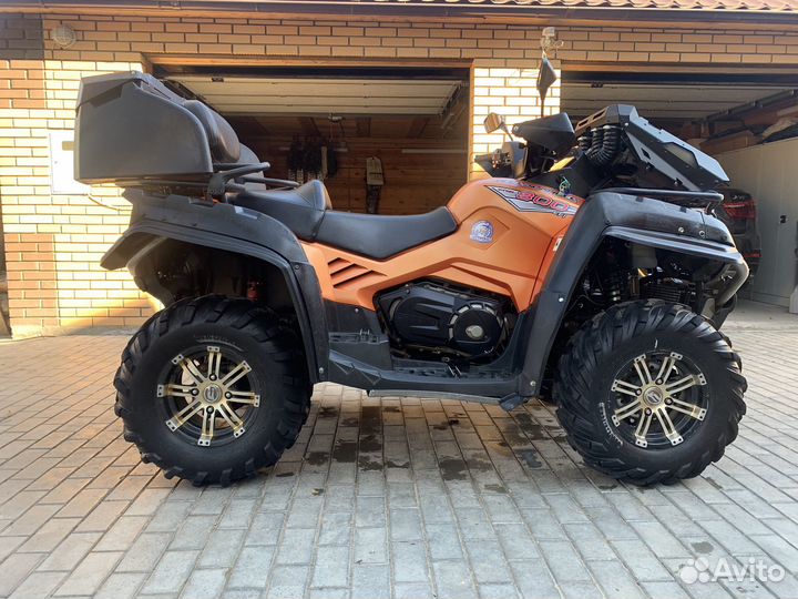 Квадроцикл CF Moto X8