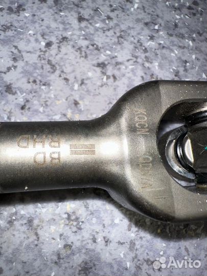 Рулевой карданчик Kia Cerato 4 BD G4NA 2020