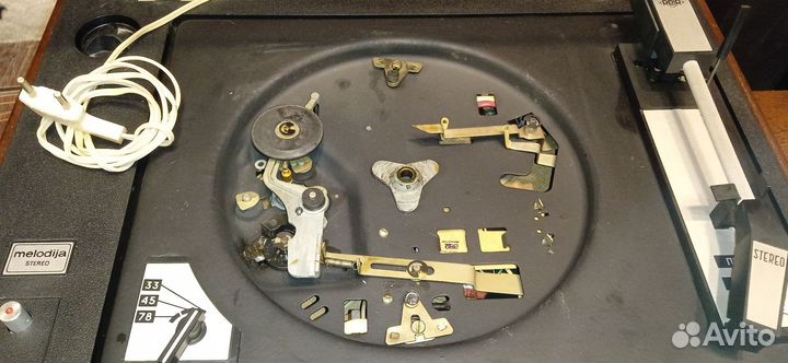 Мелодия 104 стерео