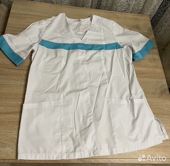 Медицинский костюм женский 46 48