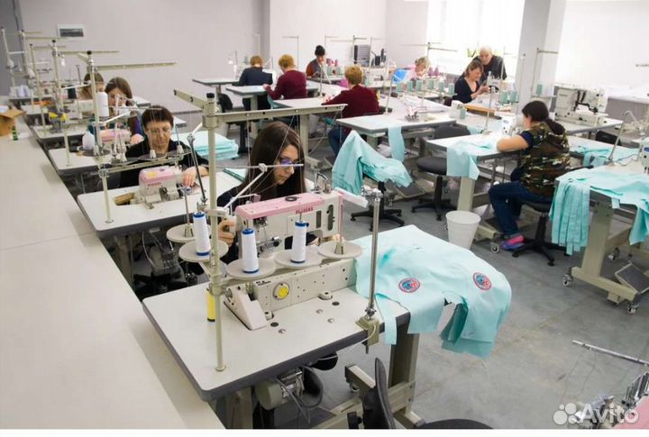 Швейный цех