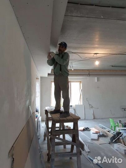 Мастер отделочник