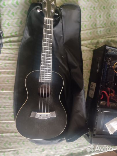 Укулеле концерт martin romas mr-02