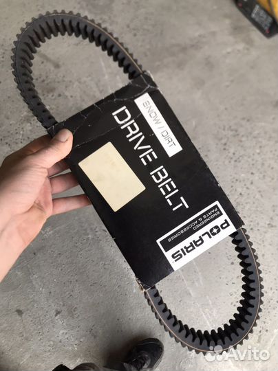 Ремень вариатора для снегохода Polaris Titan