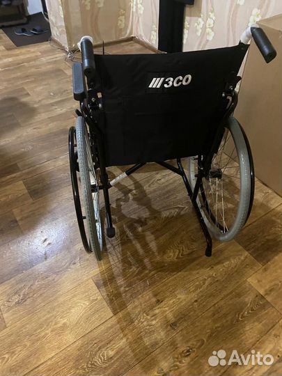 Коляска инвалидная