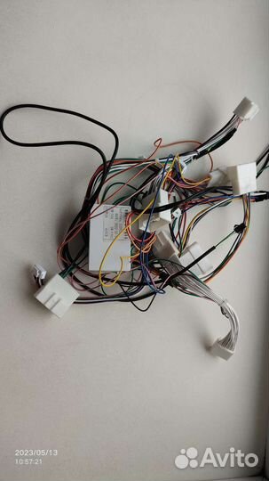 Переходная рамка Lexus GS 300