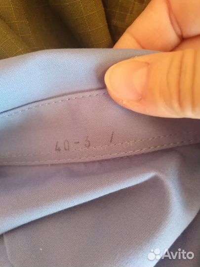 Парадная и повседневная пограничная форма