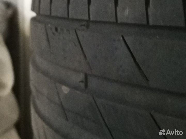 Комплект летних колес R20