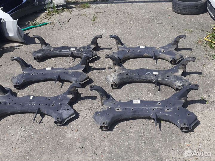 Подрамник Hyundai Solaris 2 Kia Rio 4