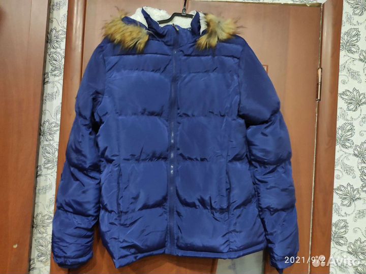 Куртка Lee Cooper оригинал