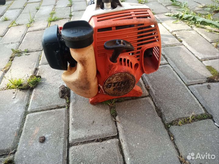 Бензотример stihl