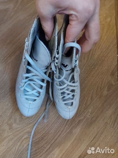 Конькир Nordway Emily рр 33