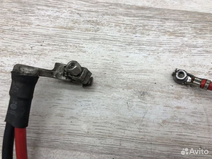 Провод массы (клемма АКБ) Volkswagen Golf хэтчбек