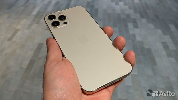 iPhone 12 Pro Max, 128 ГБ