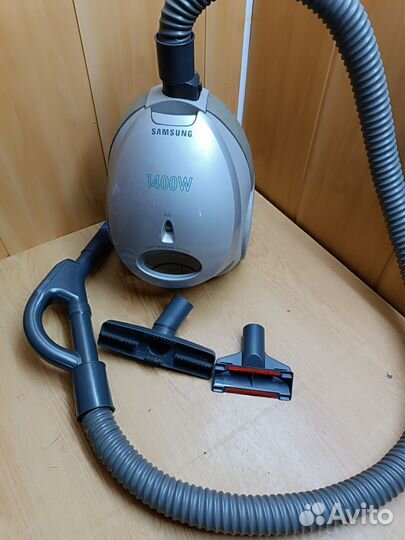 Пылесос samsung