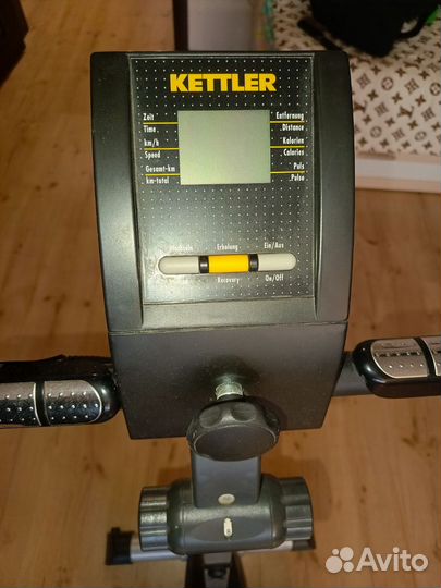 Велотренажер бу