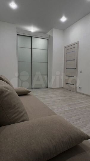 1-к. квартира, 37 м², 12/16 эт.