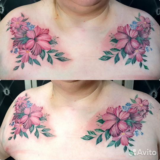 Татуировки