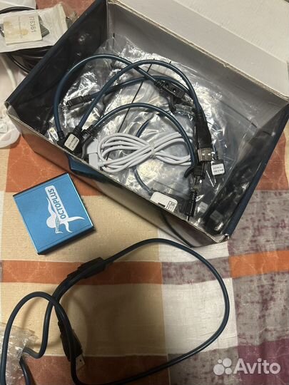 Octoplus Box все активации