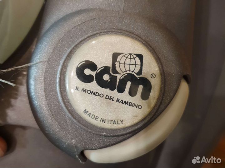 Детская переноска автомобильная