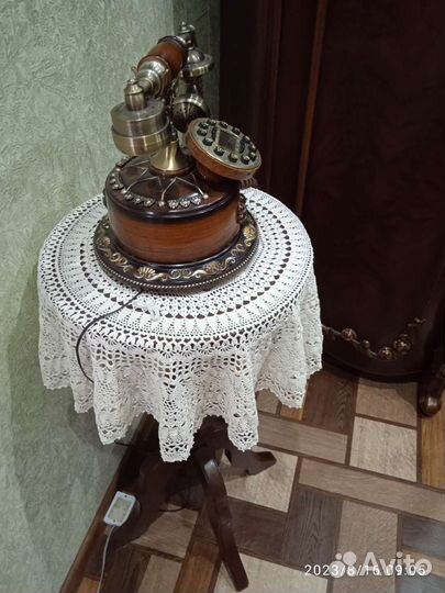 Рабочий телефон