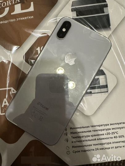 Дисплей iPhone xs оригинал