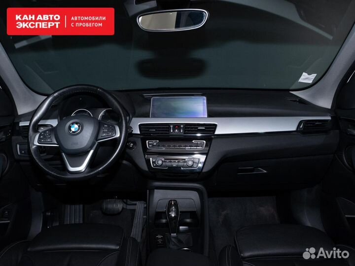 BMW X1 1.5 AMT, 2020, 127 000 км