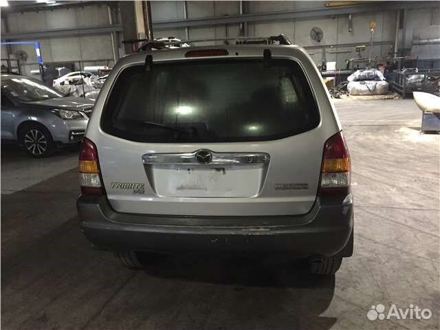Разбор на запчасти Mazda Tribute 2001-2007