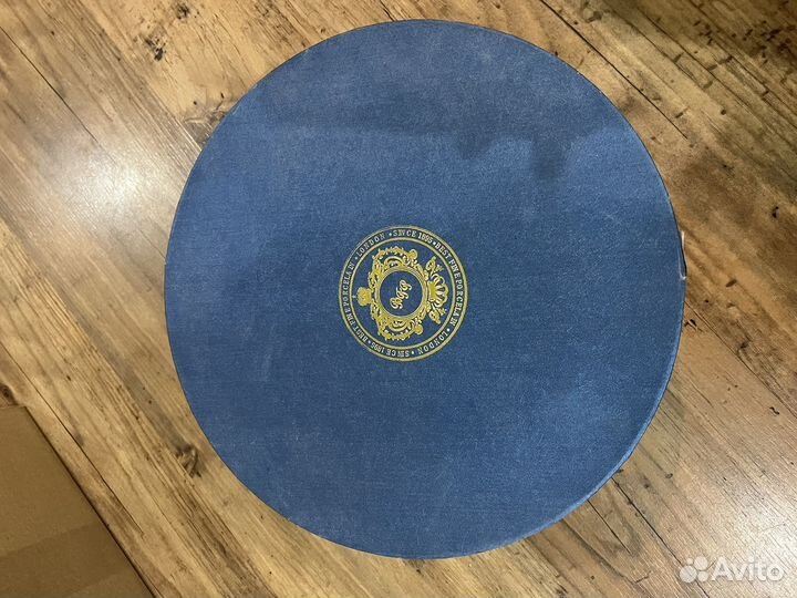 Шикарный фарфоровый чайный сервиз на 6 персон