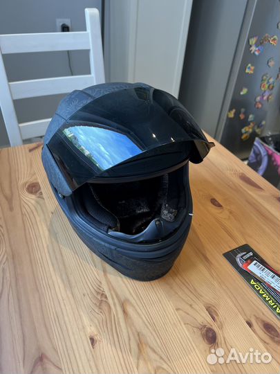 Мотошлем Icon Airmada Chantilly Новый