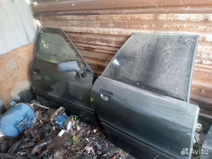 Двери Ауди 80