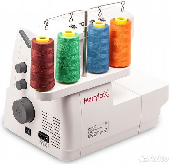Распошивальная машина Merrylock 095