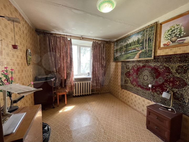 2-к. квартира, 46,9 м², 2/9 эт.