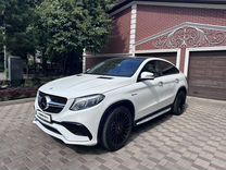 Mercedes-Benz GLE-класс Coupe 3.0 AT, 2016, 207 000 км, с пробегом, цена 3 700 000 руб.