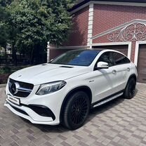 Mercedes-Benz GLE-класс Coupe 3.0 AT, 2016, 207 000 км, с пробегом, цена 3 600 000 руб.