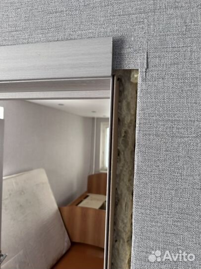 Дверь межкомнатная 800 с коробкой