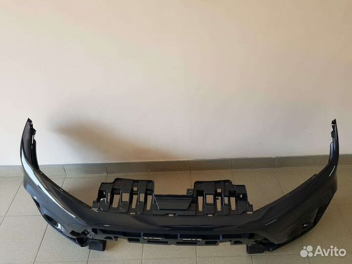 Бампер на suzuki vitara