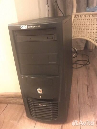 Системный блок