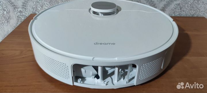 Dreame bot l10 ultra корпус