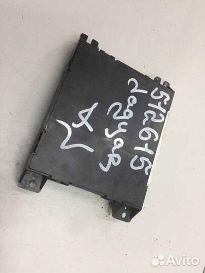 Электронный блок управления отопителем (Jaguar XJ)