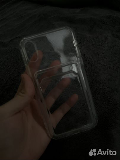 Чехол на iPhone x